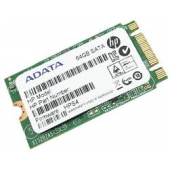 HP Hard Drive 64GB 6G SATA 2242 MLC M.2 SSD 748794-002