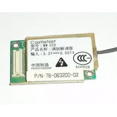 Alienware Modem Area-51m 766SN0 Modem Card Board MM320 76-063200-00
