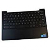 HP TOP COVER W/KB ISK WHT TP US 761974-001