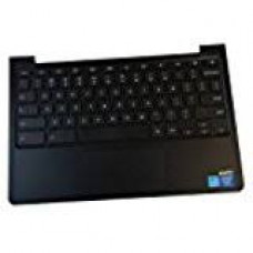 HP TOP COVER W/KB ISK WHT TP US 761974-001
