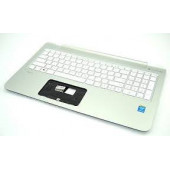 HP Keyboard 15-P029NR Palmrest And Keyboard 762530-001
