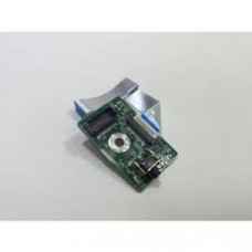 HP PWR BUTTON BD w/INSULATOR 764962-001