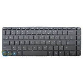 HP Keyboard Full-Sized Layout W/Chiclet Style Keys 767470-001