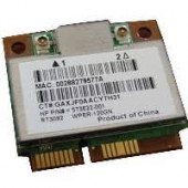 HP WLAN11AC+BT4 1x1 PCle+USB HMC MOW 784638-001