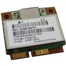 HP WLAN11AC+BT4 1x1 PCle+USB HMC MOW 784638-001