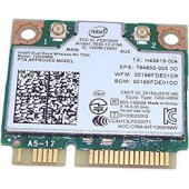 HP WLAN 802.11AC+BT4 2x2 7260NV HMC MOW 784650-005