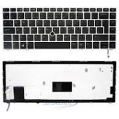 HP Keyboard 9480M US Backlit W/ Pointing Stick Full-Sized Layout Black 785648-001