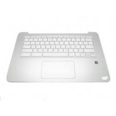 HP Bezel Laptop Palmrest Chromebook 14-X015WM 787734-001