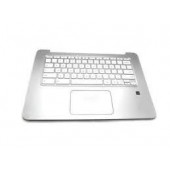 HP Bezel Laptop Palmrest Silver Chromebook 14-X010NR 787735-001