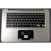 HP Bezel Laptop Palmrest Silver Chromebook 14 G3 788511-001