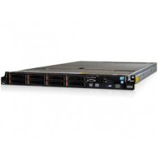 IBM Server System X3650 M4 Xeon E5 V2 Six-Core 2.60 GHz 7.20 GT/s RAM 8 GB No Hard Drive DVD Multiburner 4 X Gigabit EN 550 7915EGU