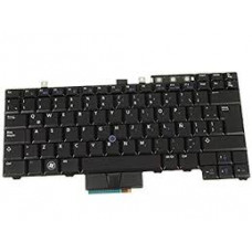 Dell OEM 7DCFW Spanish Black Keyboard NSK-DB31E Latitude E6500 E6510 E551 7DCFW