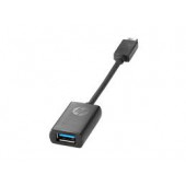 HP HP USB-C to USB 3.0 Adapter  813336-001