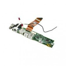 Apple Cable PowerBook G4 15" A1106 DC-IN Power Jack USB Card Board W/ Cable 820-1685-A