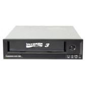 Tandberg Tape Drive 400/800GB LTO-3 SCSI LVD Black Bezel Internal HH 820LTO