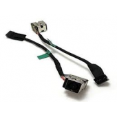 HP DC-in Power Connector CAL105STD8p 4.5mm W3PLED 8P15 RR 828949-007