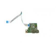 HP USB Connector Board W/cable For Chromebook 14 G4 830873-001