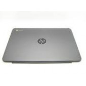 HP Bezel Chromebook 14 G4 Black Back Cover 834905-001