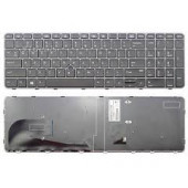 HP Keyboard BL W/PT STK 15-US 836623-001