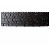 HP Keyboard W/TouchPad-Spill Resistant For Probook 650 831021-001