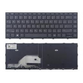 HP Keyboard Backlit For ProBook 650 G2 w/Numeric Keypad 841145-001 