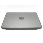 HP Bezel Chromebook 11 G4 Gray Back Cover 851131-001