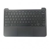 HP Bezel Laptop Palmrest Black Chromebook 11 G4 851145-001