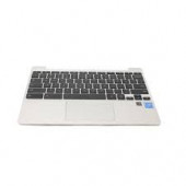 HP Bezel Laptop Palmrest Gray Chromebook 11 G5 855623-001