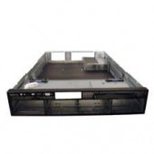IBM BladeCenter E Chassis - Rack-mountable - 7U - 2x Power Supply - DVD - Hot-plug - Stealth Black - No AMM - No Rails 86773RU