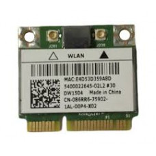 Dell Wireless Card 1504 DW1504 WiFi 802.11 b/g/n Half-Height Mini-PCI 86RR6
