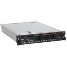 Lenovo Server System X3750 M4 2 X Xeon E5 V2 Twelve-Core 2.40 GHz 8.00 GT/s RAM 32 GB 2x 600 GB SAS 10000 Rpm DVD Multiburner 8753AC1