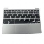 HP Bezel Laptop Palmrest Silver Chromebook 11-V010NR 900818-001