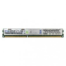 IBM 8 GB (Dual-Rank X4) 1.5 V PC3-12800 CL11 ECC DDR3 1600 MHz VLP RDIMM - FRU 90Y3155 90Y3155