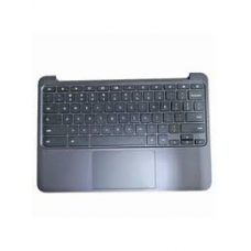 HP Palmrest w/ Keyboard & Touchpad For Chromebook 11 G5 EE 917442-001