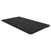 Logictech Keyboard Keys-To-Go Black Ultra-Portable Bluetooth Keyboard iPad 920-006701