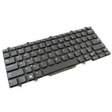 Dell OEM 94F68 Black Keyboard MP-13L7 Latitude 3340 E7450 94F68