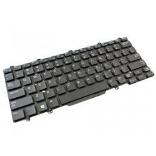 DELL Keyboard LATITUDE 3340 Us Genuine Oem Keyboard 94F68
