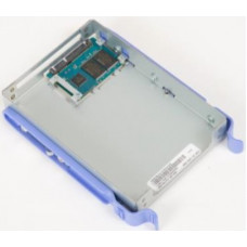 IBM Hard Drive 64GB SSD W Bracket And Blue Rails SurePos 99Y2312 