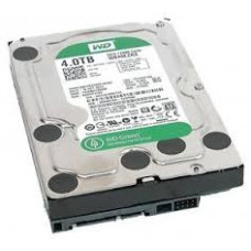 Dell 9G4C0 WD40EZRX-75SPEB0 3.5" HDD SATA 4000GB 5400 Western Digital Des 9G4C0