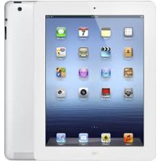 Apple Tablet iPad 3 4G 32GB White WIFI APIP34G32GBWHT