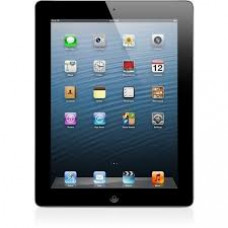 Apple Tablet iPad 4 32GB WIFI AT&T Black 9.5" APPC4EH/7