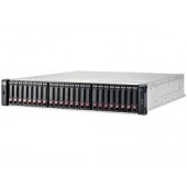 HP Controller P2000 G3 MSA FC/iSCSI Dual Combo SFF Array AW568B