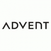 Advent 1001 LCD BACK COVER 83GI50050-11