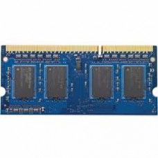 Hewlett-Packard HP 8GB PC3-12800 (DDR3-1600 MHz) SODIMM Memory (B4U40AT) - 8 GB (1 X 8 GB) - DDR3 SDRAM - 1600 MHz B4U40AT