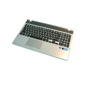 SAMSUNG Keyboard NP550P5C Palmrest Keyboard Touchpad BA75-03738A