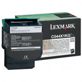 Lexmark C544X1KG Toner Black C544X1KG
