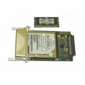 HP Formatter Board Card HDD +128MB For DesignJet 800PS DJ800 C7769-69260 