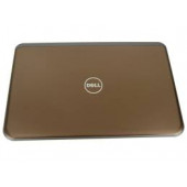 Dell Inspiron 5735 LED C7C7G Brown Back Cover AP0U70002E0 5737 5721 C7C7G