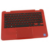 Dell Bezel Palmrest Red For Inspiron 3168 C7C8P