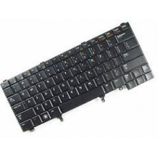 Dell Latitude E6420 Keyboard  - US English - Non-Backlit C7FHD